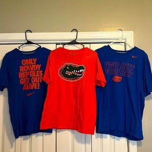 Florida Gator shirts